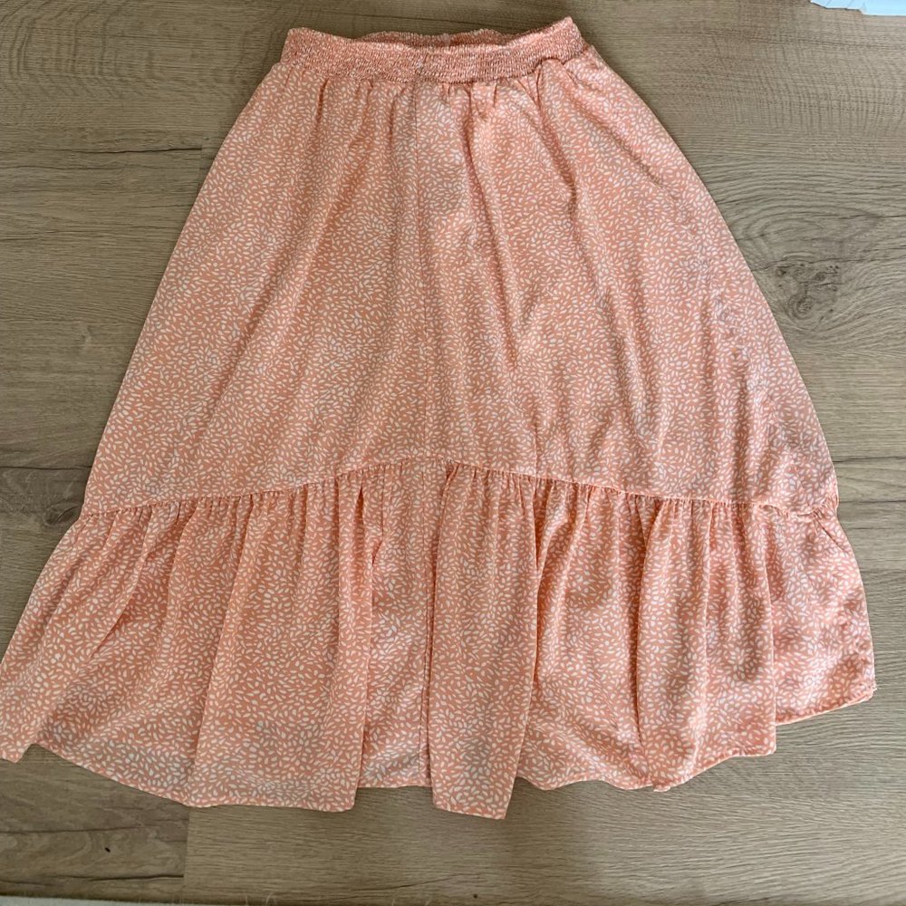 High Waisted Skirt